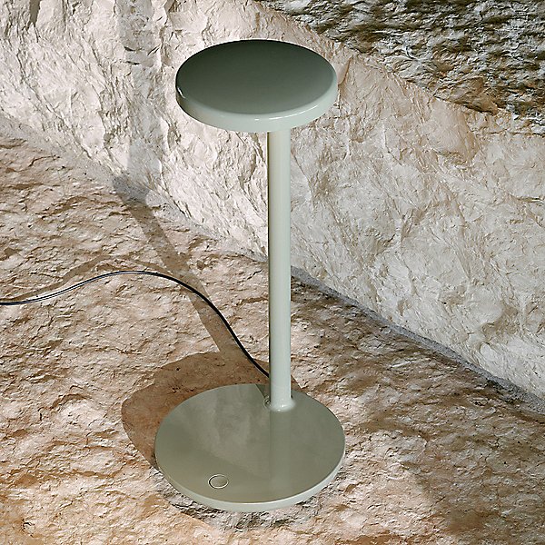 Oblique LED Table Lamp