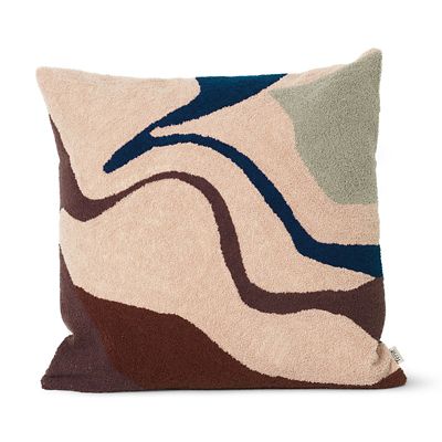 modern accent pillows