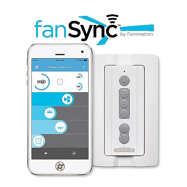 FanSync Receiver & Remote Control