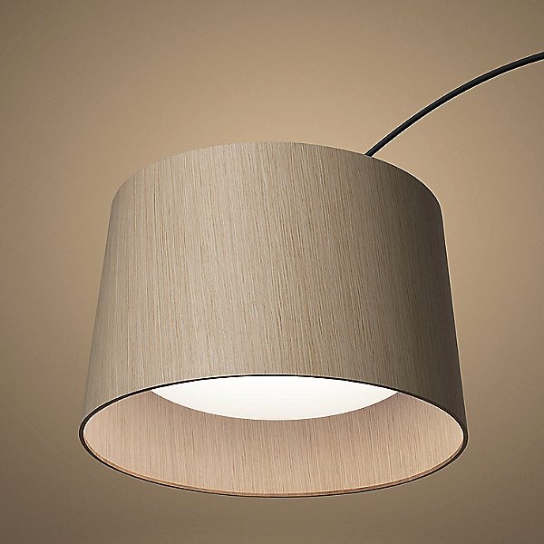 Twiggy Wood LED Floor Lamp
