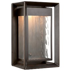 Urbandale LED Outdoor Wall Light