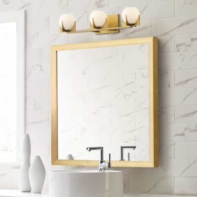 Feiss Abbott Vanity Light | YLighting.com