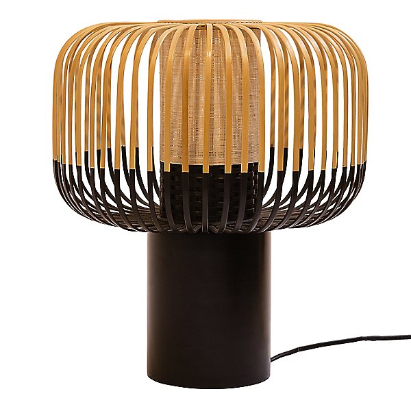 Forestier Bamboo Table Lamp Ylighting Com, Bamboo Vessel Table Lamp Shade