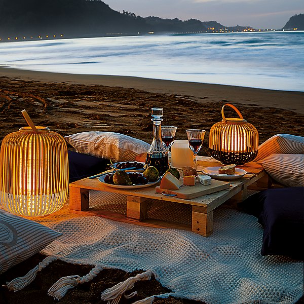 Take A Way Outdoor Table Lamp