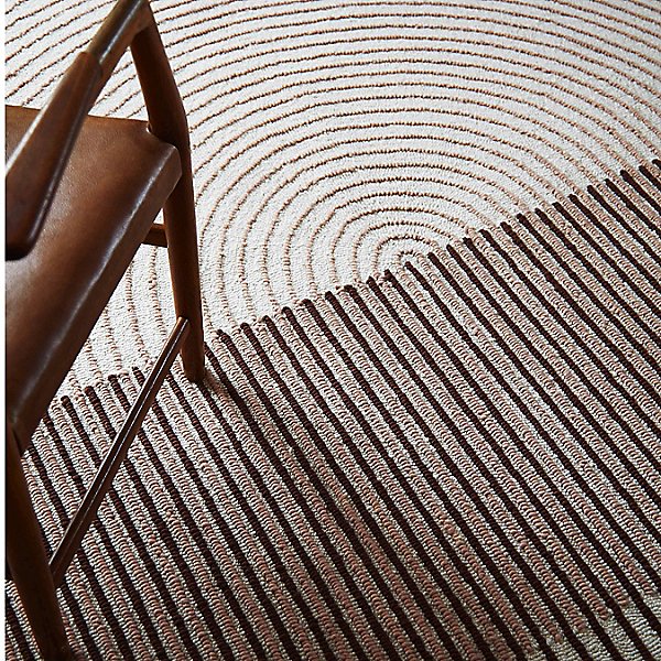 Ply Round Area Rug