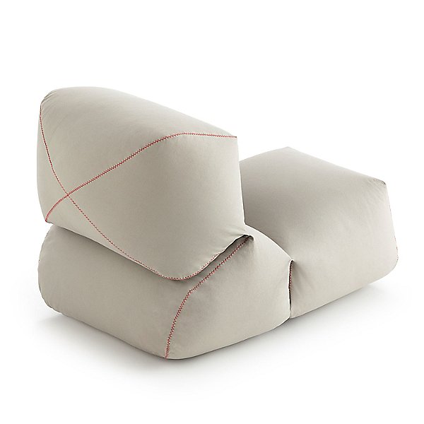 Grapy Soft Lounge Chair