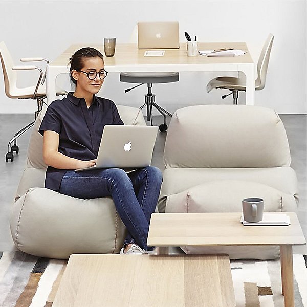 Grapy Soft Lounge Chair