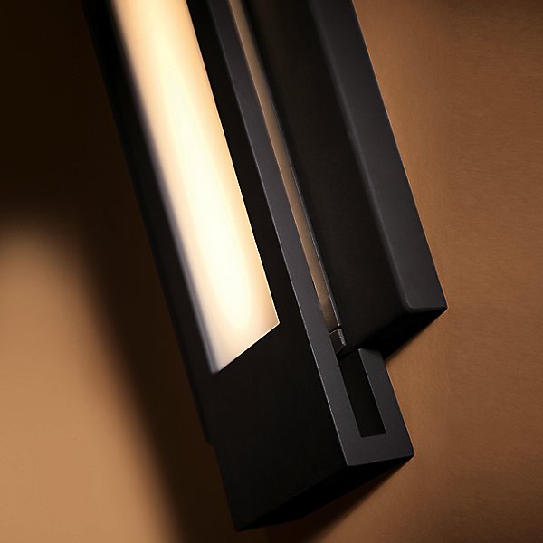 Insert Outdoor LED Wall Sconce