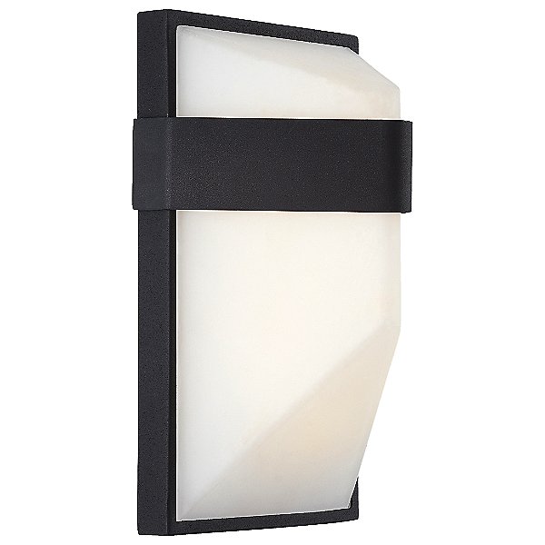 Wedge Outdoor LED Wall Sconce