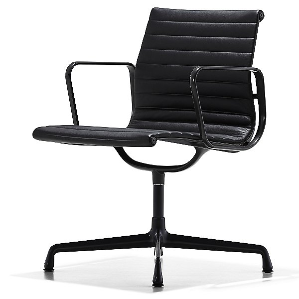 Herman Miller Eames Aluminum Group Side, Eames Aluminum Group Chair Review