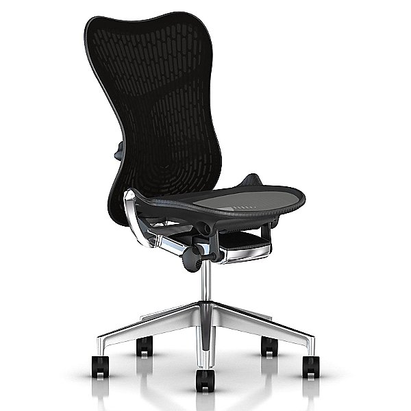 Herman Miller Mirra 2 Office Chairand, Office Chair No Arms Lumbar Support