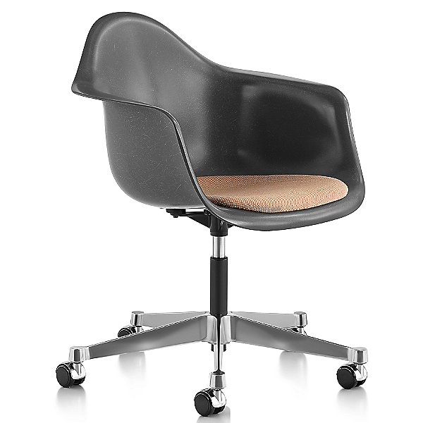 Herman Miller Eames Molded Fiberglass, Eames Molded Side Chair Cushion