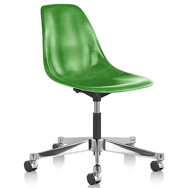 Eames Molded Fiberglass Task Chair