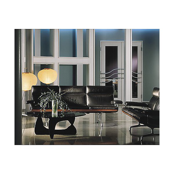 Eames 3-Seat Sofa