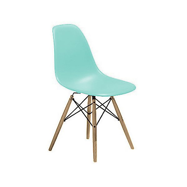 Herman Miller Eames Molded Plastic Side, Herman Miller Eames Molded Plastic Dining Chair