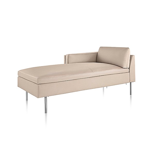 Bolster Chaise Lounge