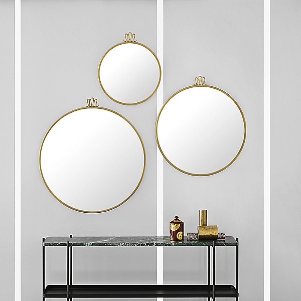 Rondaccio Circular Mirror