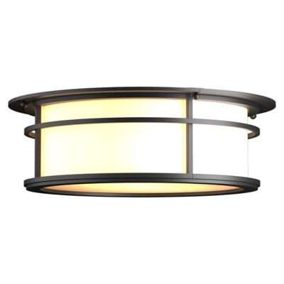 Hubbardton Forge Province Outdoor Flush Mount Ceiling Light Ylighting Com