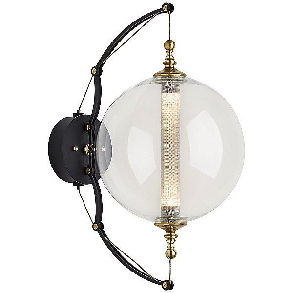 Otto Sphere Wall Sconce