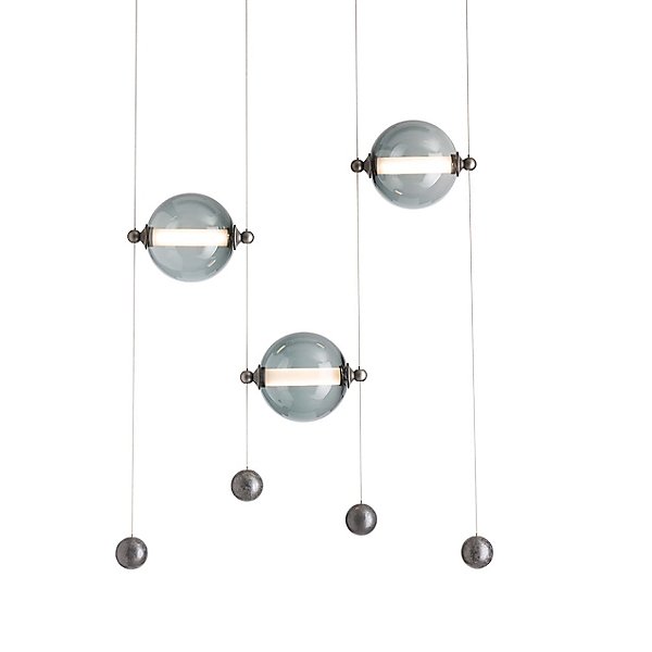 Abacus LED Linear Suspension Light