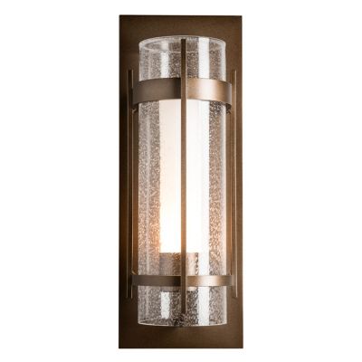 Hubbardton Forge Banded Outdoor Wall Sconce | YLighting.com