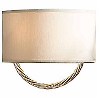 Cavo Wall Sconce (Natural Anna/Soft Gold) - OPEN BOX RETURN