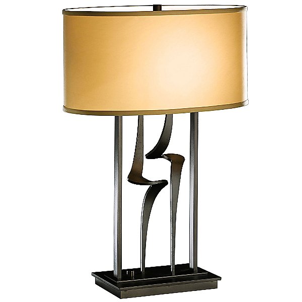 Hubbardton Forge Antasia Table Lamp, Hubbardton Forge Antasia Table Lamp