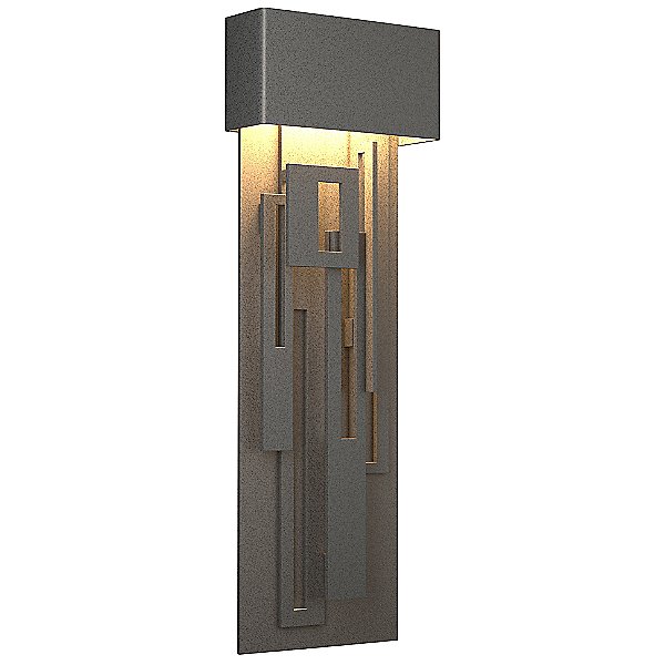 Collage Large LED Outdoor Wall Light