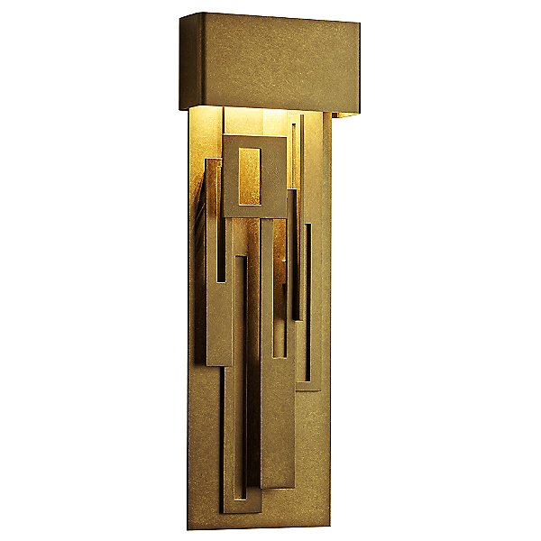 Collage Large LED Outdoor Wall Light
