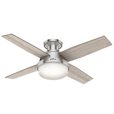 Low Profile Ceiling Fan       - Big Ass Fans Haiku Carmel Bamboo Low Profile Ceiling Fan Ylighting Com / The blades are made with armour technology to repel more than50% dust.