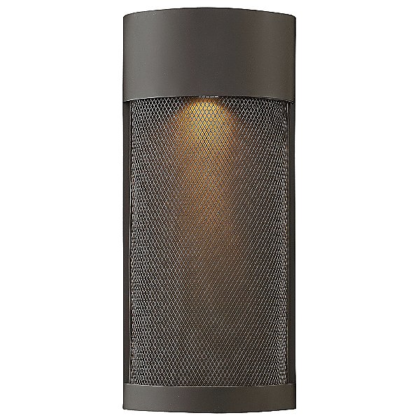 Aria Outdoor Pocket Wall Light