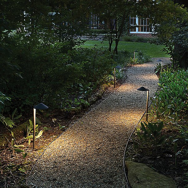 Hardy Island LED Landscape Path Light