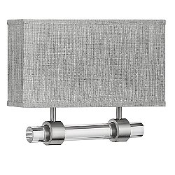 Luster LED Wall Sconce