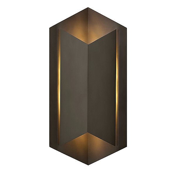 Lex LED Outdoor Wall Sconce