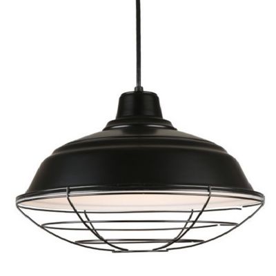 Hi-lite Warehouse Pendant Light 