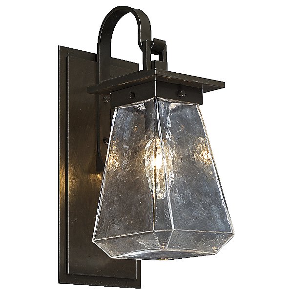 Beacon Outdoor Wall Light with Shepard’s Hook