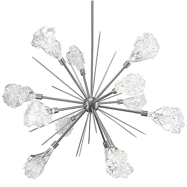 Blossom Starburst LED Chandelier