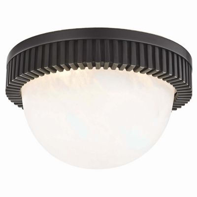 Hudson Valley Lighting Ainsley LED Flush Mount Ceiling Light ...