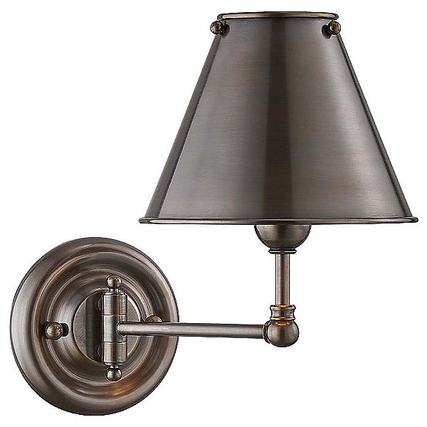 Classic No.1 Swing-Arm Wall Sconce
