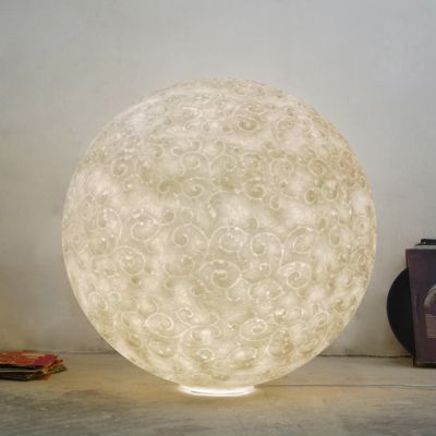 In-Es Art Design Floor Moon Floor Lamp | YLighting.com