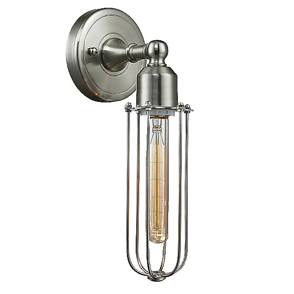 Penny Elongated Wall Sconce