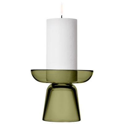 Iittala Nappula Pillar Candleholder | YLighting.com