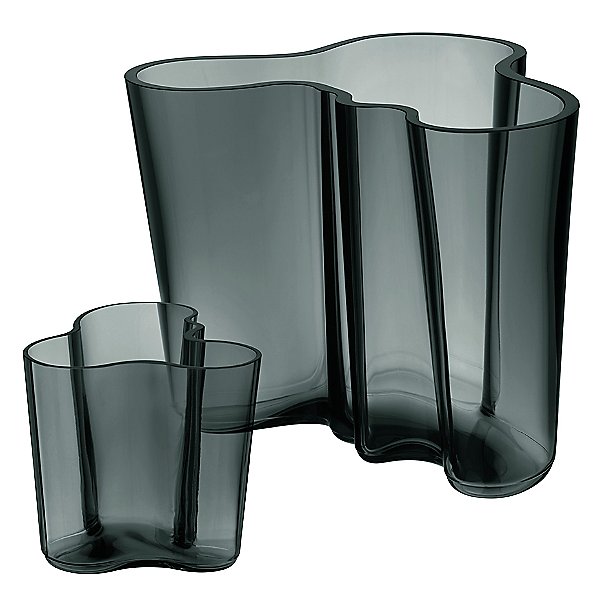 Aalto Vase Set of 2, Special 140th Anniversary Edition