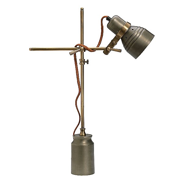 Jamie Young Co Singer Table Lamp, Jamie Young Steampunk Floor Lamp