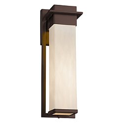 Clouds Pacific Outdoor LED Wall Sconce