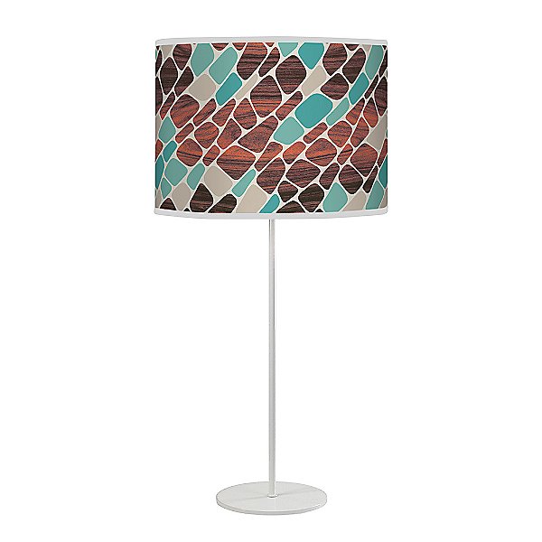 Cell Tyler Table Lamp