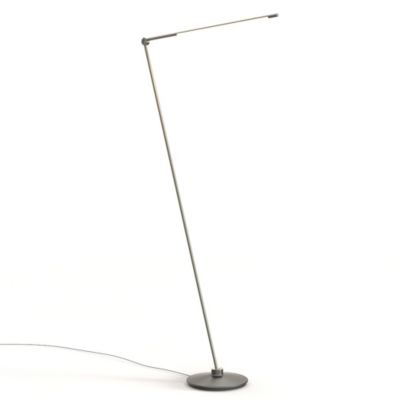 Juniper Design Thin Floor Lamp, Juniper White Table Lamp