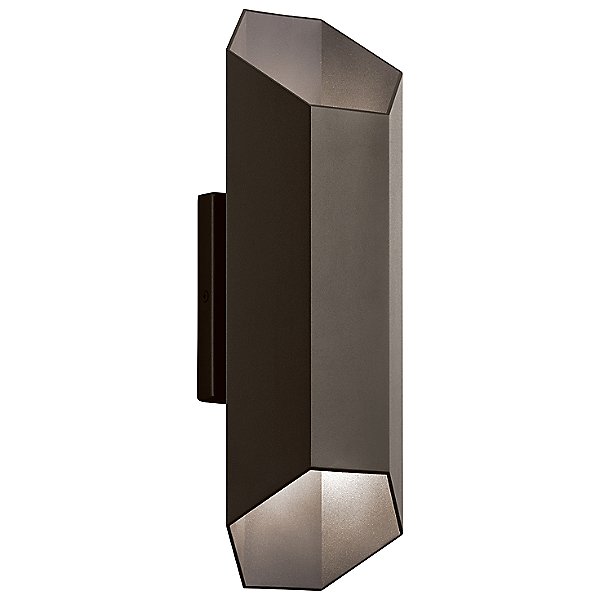 Estella Outdoor LED Up and Down Wall Light