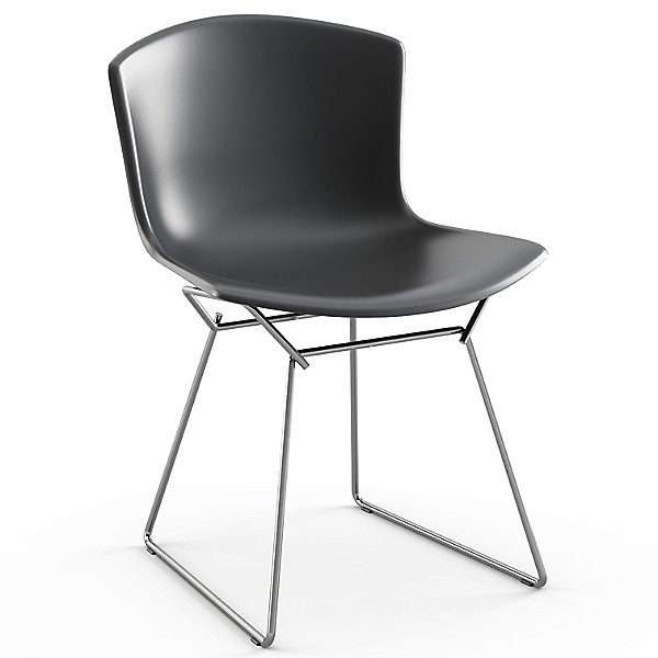 Bertoia Molded Shell Side Chair
