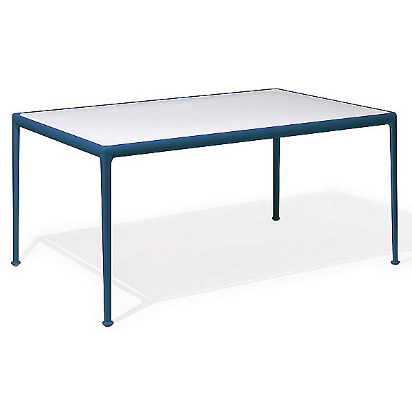 1966 Collection 38-Inch Rectangular Dining Table
